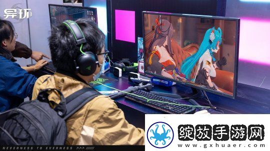 异环萤火虫嘉年华全程回顾