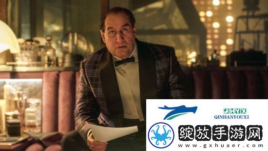 新蝙蝠侠衍生剧企鹅人发布最新海报