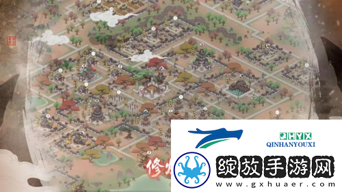 千古江湖梦门派互动怎么玩