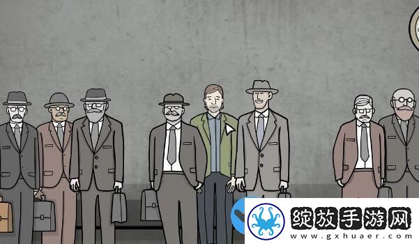 锈湖地铁繁花第四章攻略