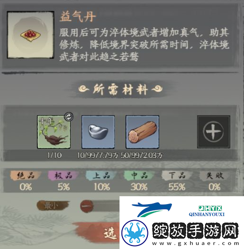千古江湖梦丹药怎么用