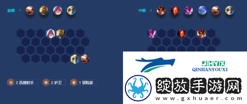 金铲铲之战S7.5屠龙射手怎么玩