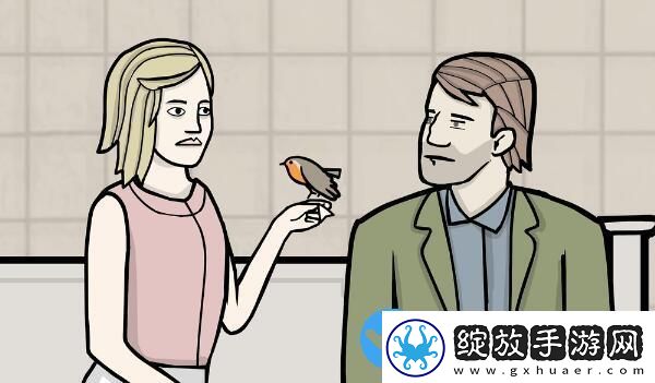 锈湖地铁繁花第四章攻略