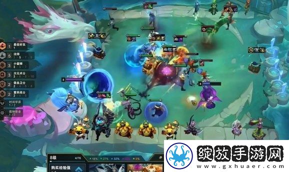 金铲铲之战s12最强法师阵容怎么搭配金铲铲之战s12最强法师阵容搭配推荐