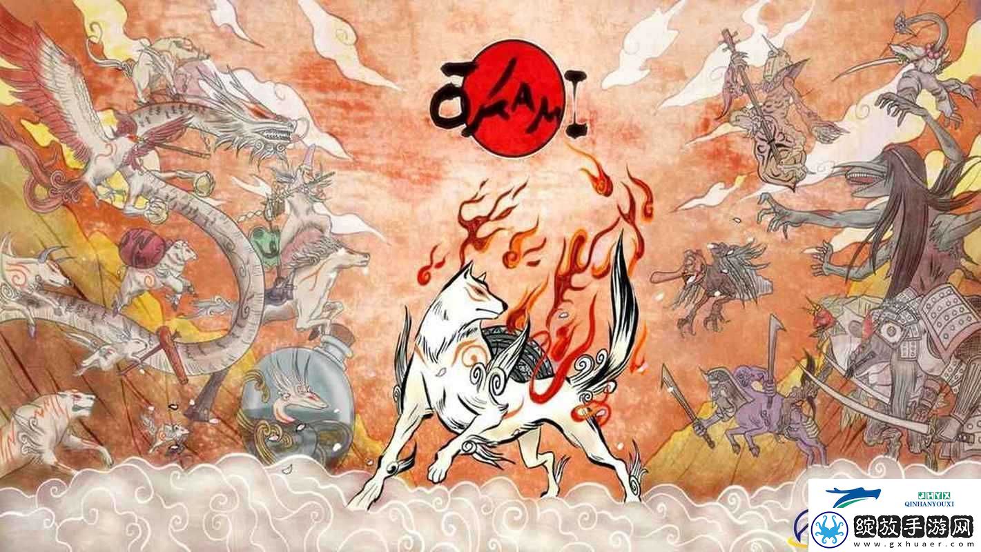 大神绝景版第二幕第三章风神宫主线攻略