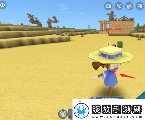 迷你世界稻草人怎么做