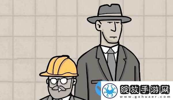 锈湖地铁繁花第四章攻略