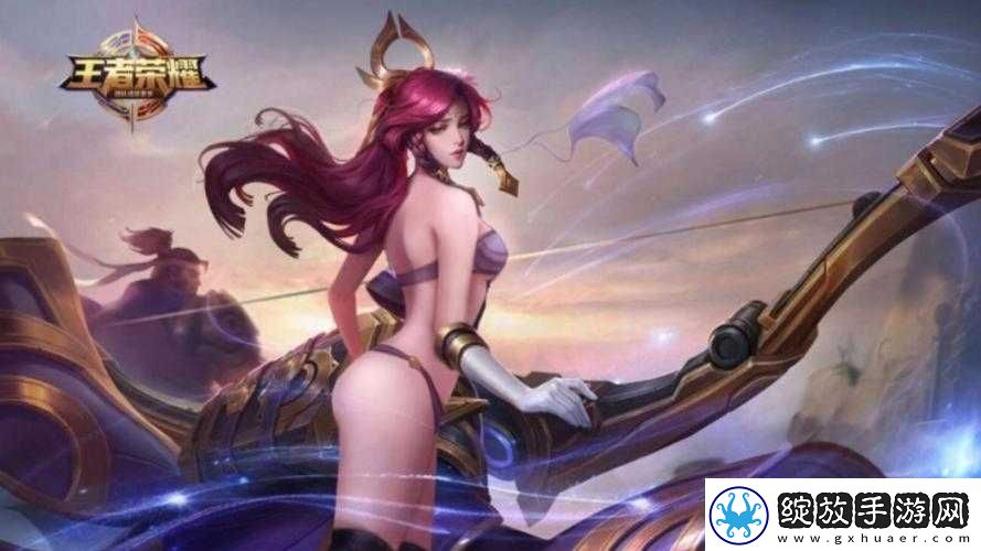 伽罗ちゃん那娴熟无比的腿法魅力展现