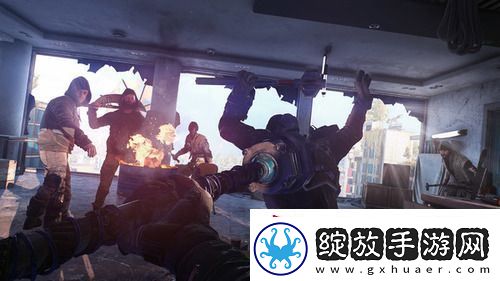 消逝的光芒2完美结局