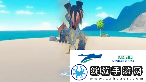 狩猎时刻鲨鳍兽怎么打
