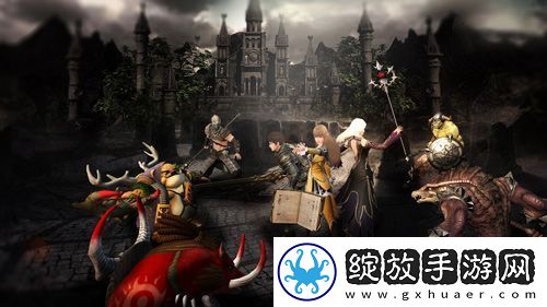 人气御姐新神魔大陆法师小姐姐曝光