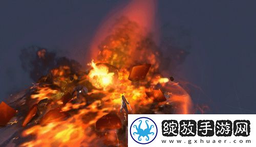 人气御姐新神魔大陆法师小姐姐曝光