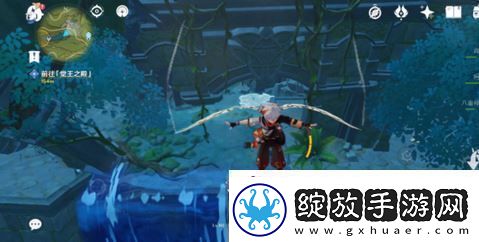 原神前往觉王之殿任务怎么完成