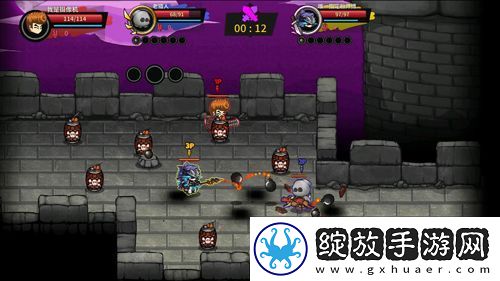 失落城堡全平台公测定档3月25日城堡大乱斗版本提前揭秘！