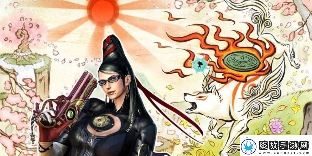 神谷英树打造的游戏竟都属同一宇宙