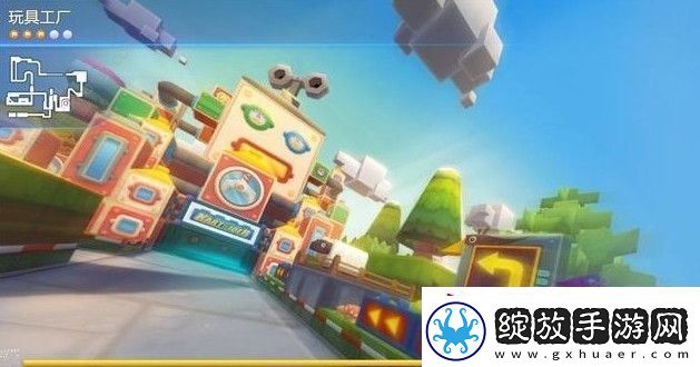 跑跑卡丁车手游玩具工厂捷径有哪些