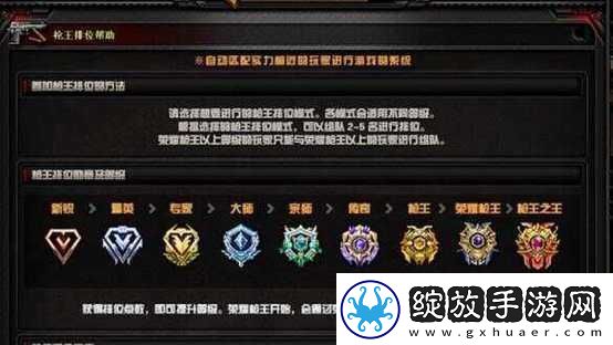穿越火线手游排位赛劣势逆转策略