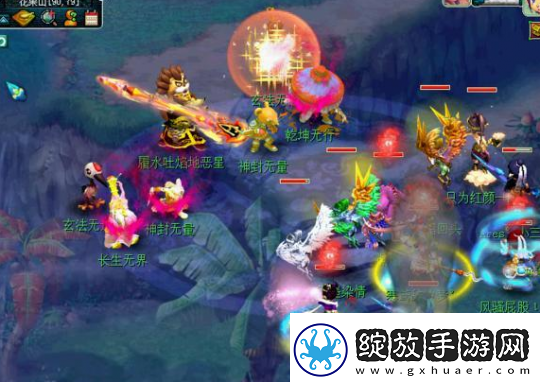 为什么梦幻西游五开玩家