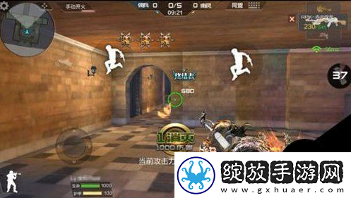 cf手游生化大逃亡模式怎么玩