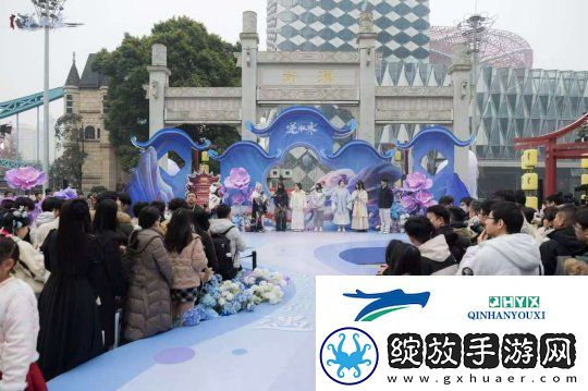 文旅游戏合作新标杆