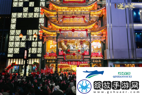 文旅游戏合作新标杆