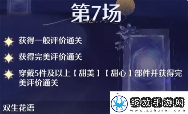 无限暖暖第四期巅峰赛如何速通