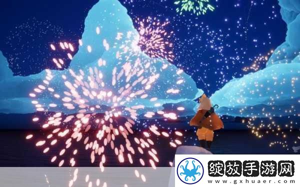 光遇烟花大会璀璨开启解锁条件与参与攻略