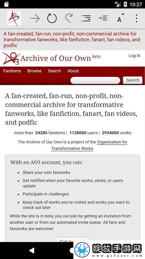 Ao3Track阅读app下载安装