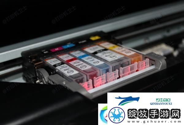 打印机为什么打印不了红色