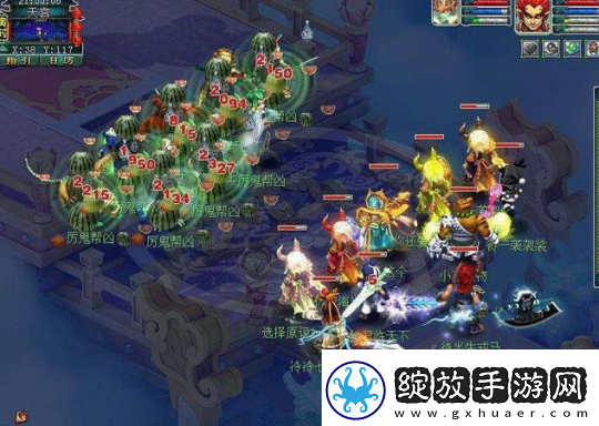 为什么梦幻西游五开玩家