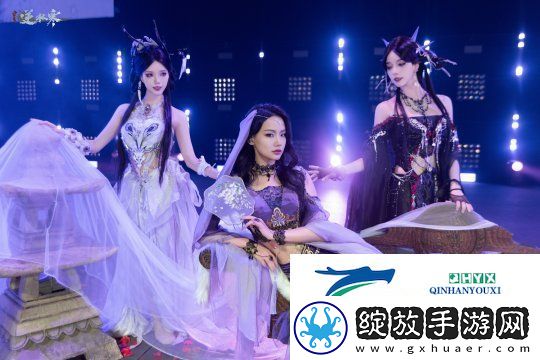 文旅游戏合作新标杆