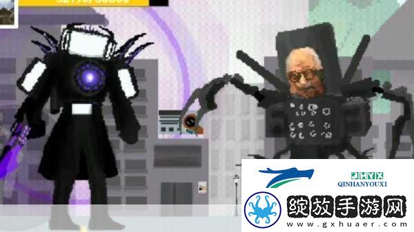 马桶人生存对决