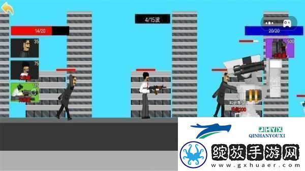 马桶人生存对决