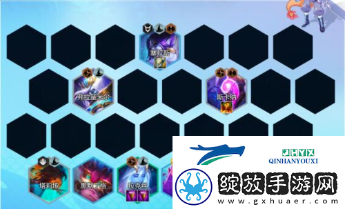 金铲铲之战s7.5法师怎么玩