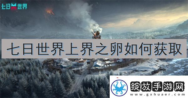 七日世界上界之卵如何获取