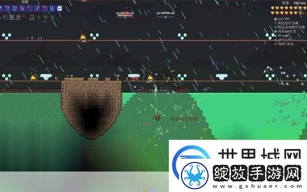 泰拉瑞亚灾厄硫磺海在哪个版本引发玩家热议的神秘探索