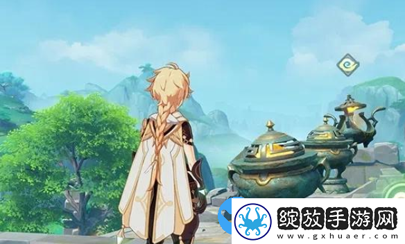 原神4.4沉玉谷仙力解谜攻略