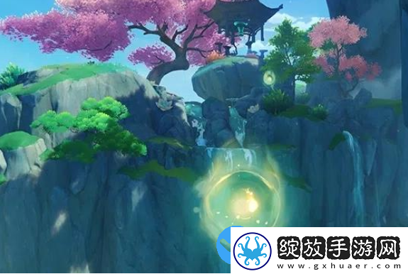 原神4.4沉玉谷仙力解谜攻略