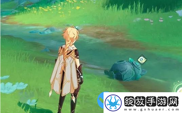 原神4.4沉玉谷仙力解谜攻略
