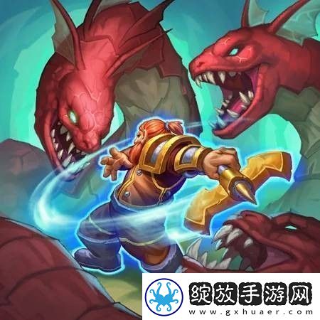 炉石传说新版本佣兵模式恩佐斯卡组推荐