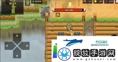 坎公骑冠剑第五章赛跑任务怎么做