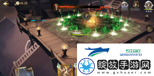 哈利波特魔法觉醒追忆之境第30层怎么打