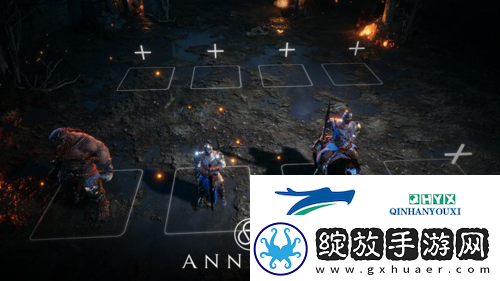环形战争主线怎么玩