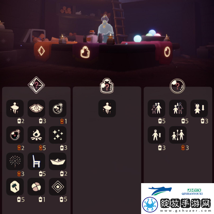 光遇8月22日免费魔法收集攻略