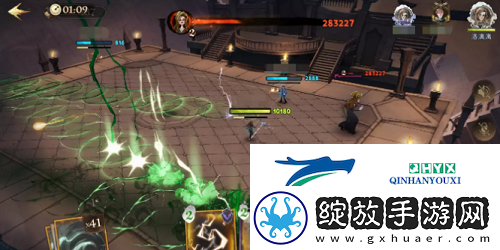 哈利波特魔法觉醒追忆之境第30层怎么打