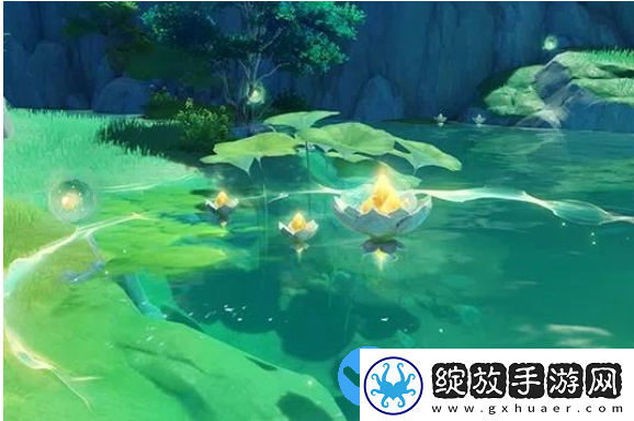 原神4.4沉玉谷仙力解谜攻略