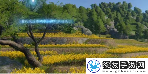 逆水寒手游磁州词话油菜花田任务怎么完成