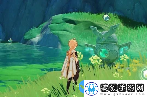 原神4.4沉玉谷仙力解谜攻略