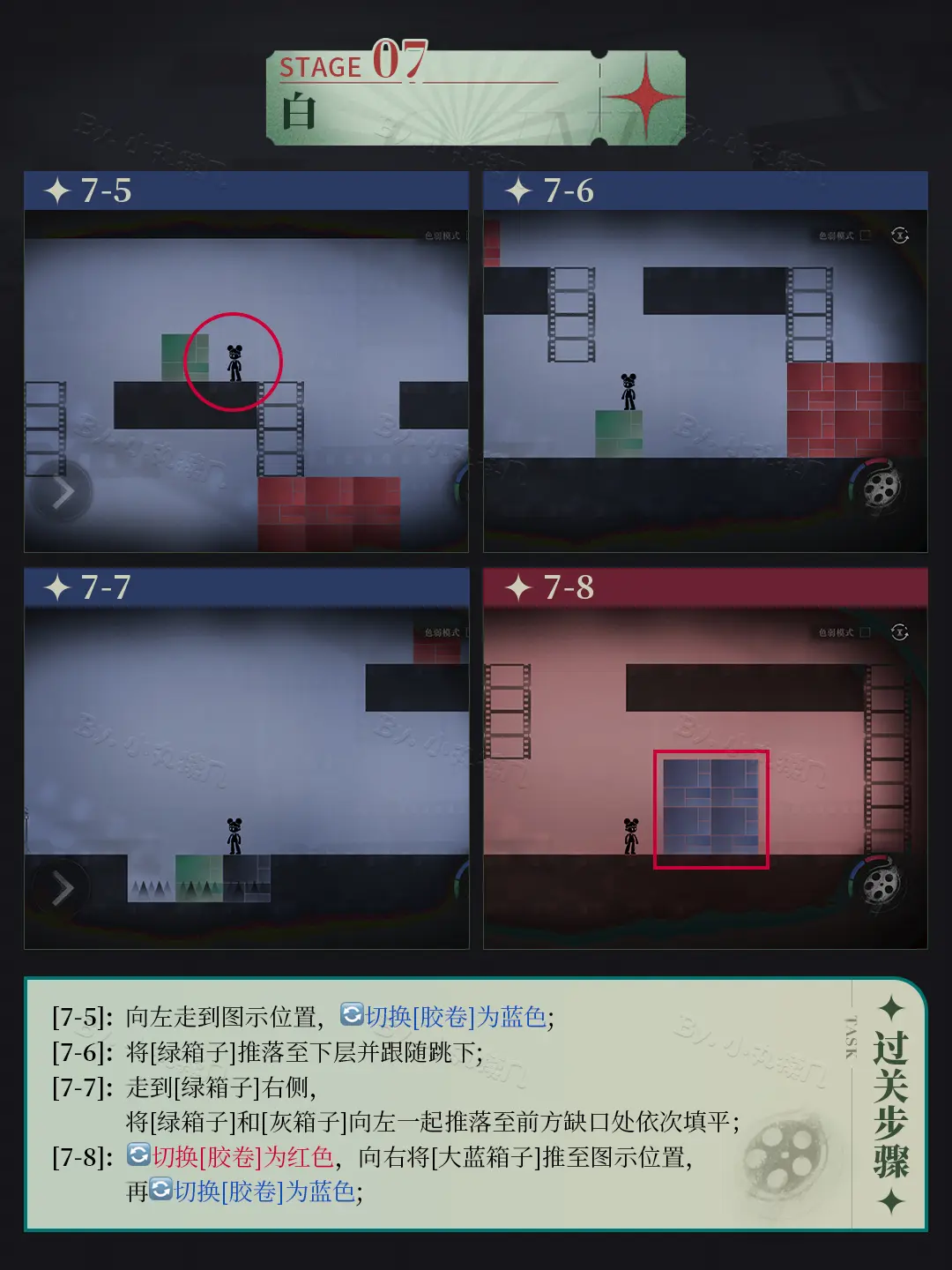 洛基全关卡核心玩法介绍