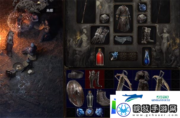 流放之路2背包移动物品方法介绍